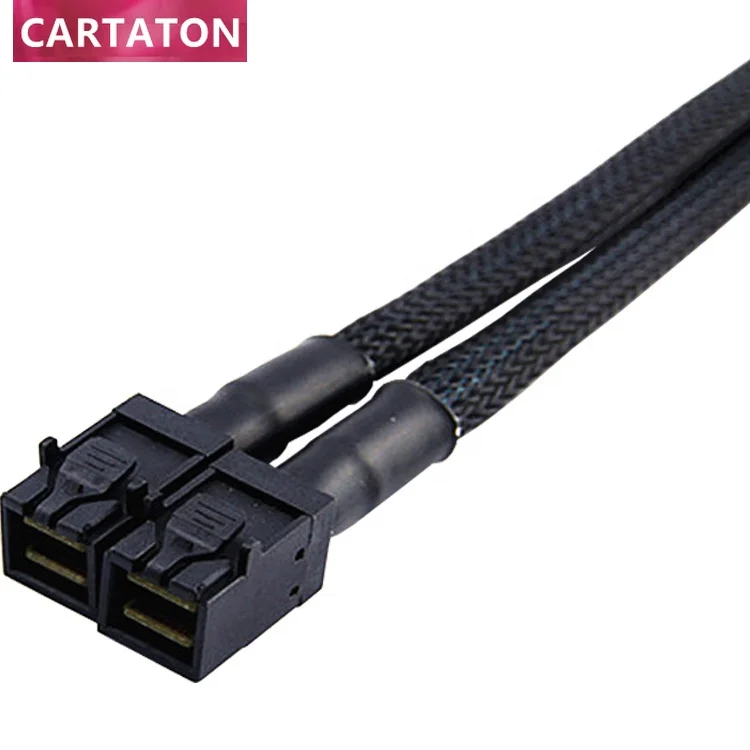 Internal 36 pins Mini-SAS SFF-8643 to SFF-8643 cable mini sas cable