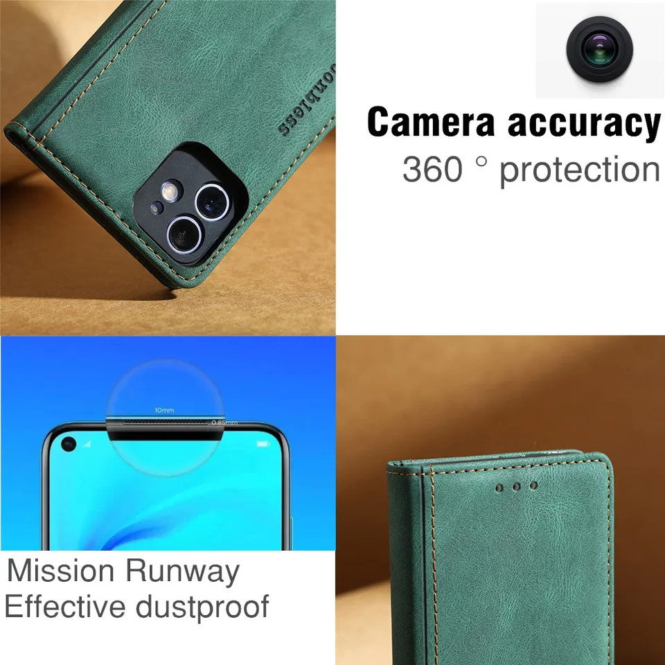 Chiusura Magnetica Invisibile Custodia Flip In Pelle PU Con Finestra Visibile E Compatibile Con LG G4, Protezione Totale (Blu Custodia Con Porta Carte
