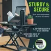 Standing Desk Converter Height Adjustable, MDF Wood, Sit Riser 6