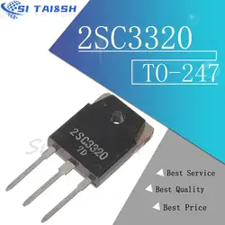 Premium Quality High - Power Transistor Set - 5 Pack (2SC3181)