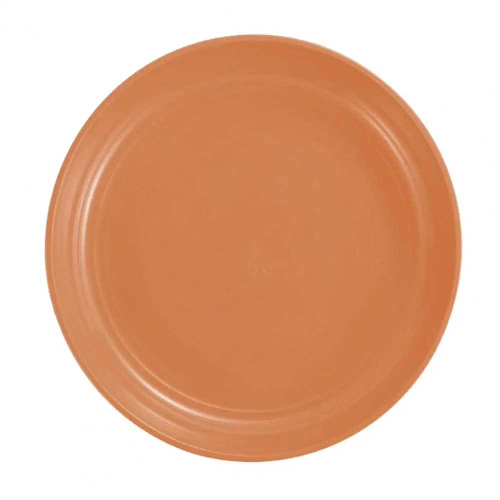 Durable Dinner Plates Bpa-free Dining Plates Eco-friendly Dinner Set for Occasions Bpa-free Microwave Safe Salad Pasta
