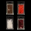 BURLE Lifelike Fishy Smell Red Soft Lures Simulation Earthworm Red Worms Artificial Fishing Lures 5