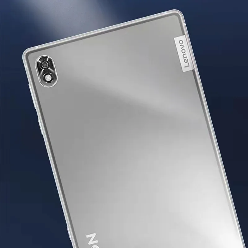 Airbag Capa de Silicone para Tablet Lenovo Capa para Lenovo Tab M10 Plus 10.6 10.3 3rd 2nd Gen 10.1 in Tb-x606 X306 Tb328f Tpu - Imagem 6