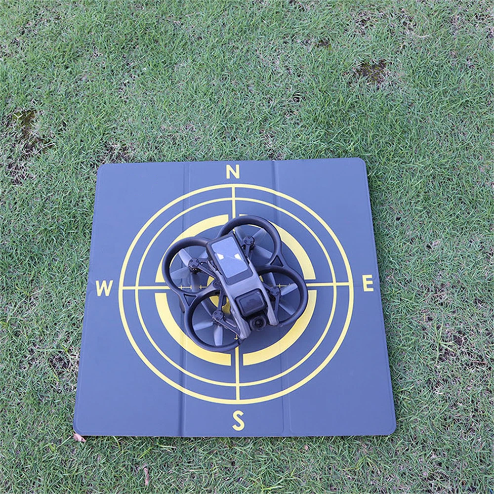 Per Dji Mavic Mini/Air 2/Air 2S Landing Pad 43Cm Droni Landing Pad Per Dji Avata Mavic Mini Air Rc Quadcopter Accessori