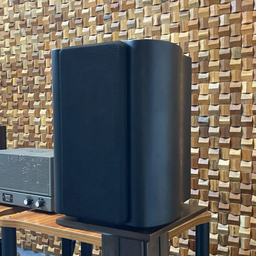 TUOLIHAO Q5 Double Full Range 4'' Driver Spearker Best Vocal Monitor Bookshelf Driver Match Tube Amplifier THQ5
