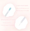 LEEMEMBER Gemini Series Liquid Eyeshadow Fine Diamond Refresh Eye Shadow Double Texture Effect Brighten Makeup Cosmetic 5