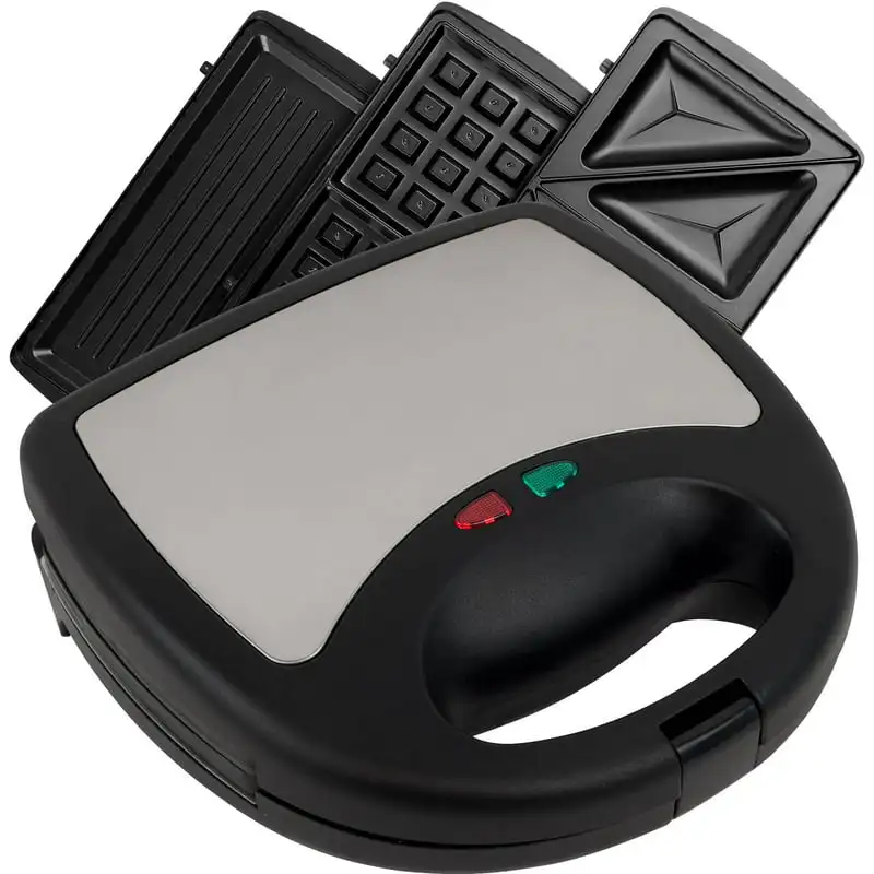 

3 in 1 Sandwich and Press