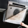Grease Filter Paper Carbon Non-woven Oil Fume Oil Absorption Filter Membrane Universal Range Hood Range Hood Kitchen Tools 2