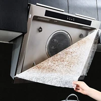 Grease Filter Paper Carbon Non-woven Oil Fume Oil Absorption Filter Membrane Universal Range Hood Range Hood Kitchen Tools 2