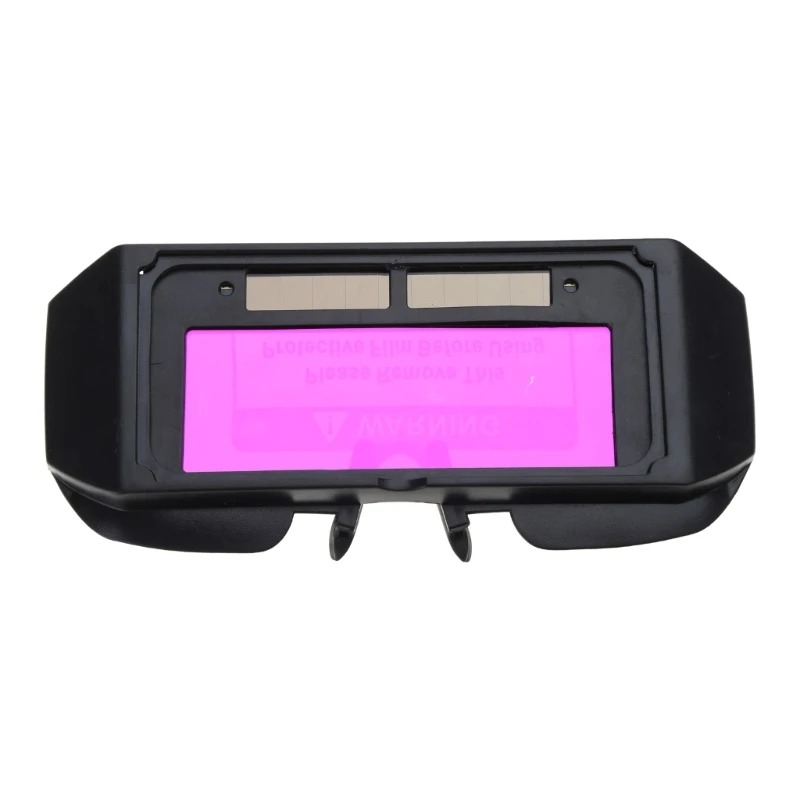 

Auto Darkening Welding Glasses Solar Power Safety Protective Welders Glasses Argon Welding EquipmentElectric Welding R9UF