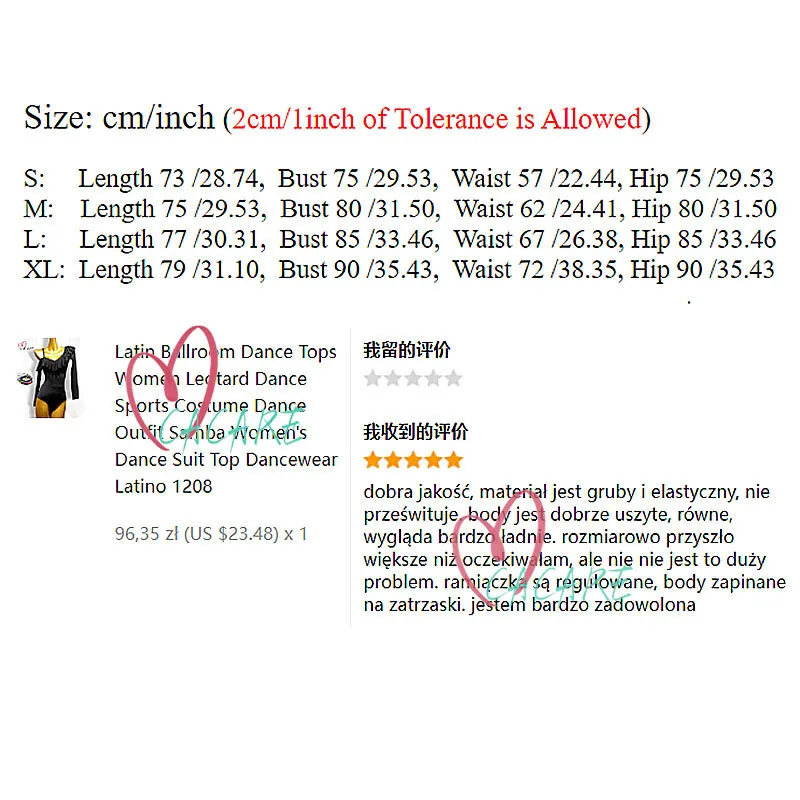 Latin Ballroom Dance Tops Women Leotard Dance Sports Costume Outfit Samba Women's Suit Top Dancewear Latino 1208