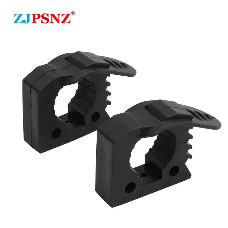 Versatile Quick Fist Clamp for Mounting Tools and Equipment (30-40mm Diameter)