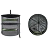 2X 2-Layers Herb Drying Rack,Food Dryer,Mesh Drying Rack,Mesh Net Dryer,Net Dryer, Drying Rack Hanging,Collapsible 2