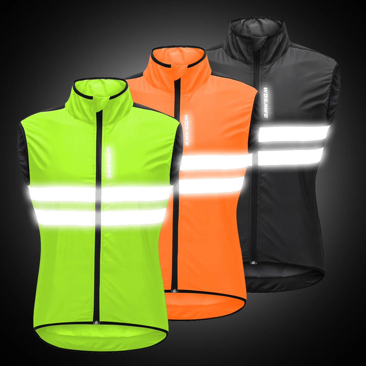 Reflective Vest Top 2