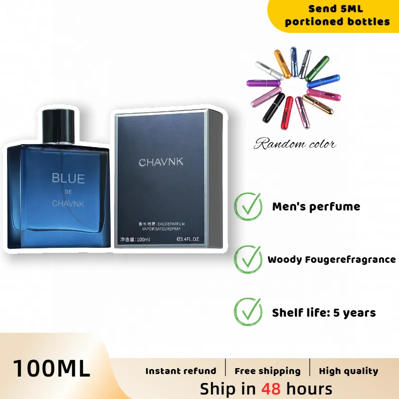 1pcs-Blue-100ml-Gift