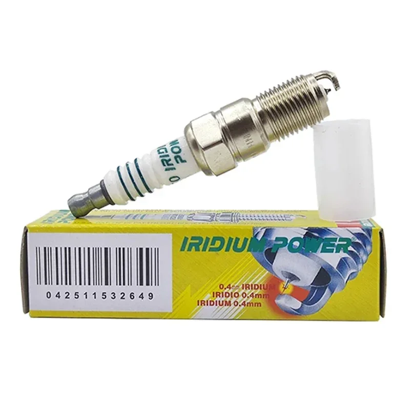 

4/6PCS IT20 5326 Iridium Spark Plug For Chevrolet Peugeot Toyota Mazda Pontiac Ford Focus Mondeo Lotus L3 Volvo S40 CTS IT20