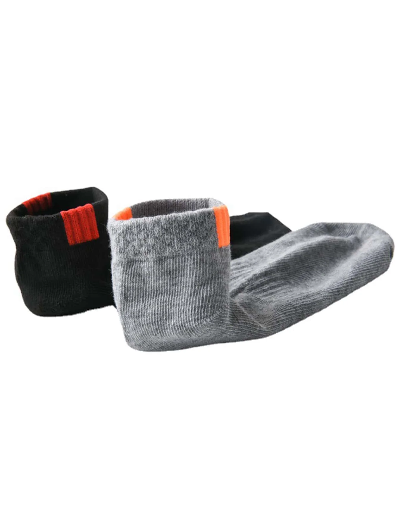 5 Pairs Mens solid socks Fashionable Cloth Standard Boat Socks Spring And Summer Thin Style Solid Color Socks Casual Sports