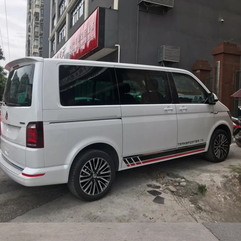 17 Inch Original VW Transporter T6 T6.1 Alloy Wheel Woo