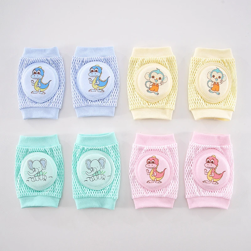 

Baby Knee Pad Kids Safety Crawling Elbow Cushion Infants Toddlers Protector Knee