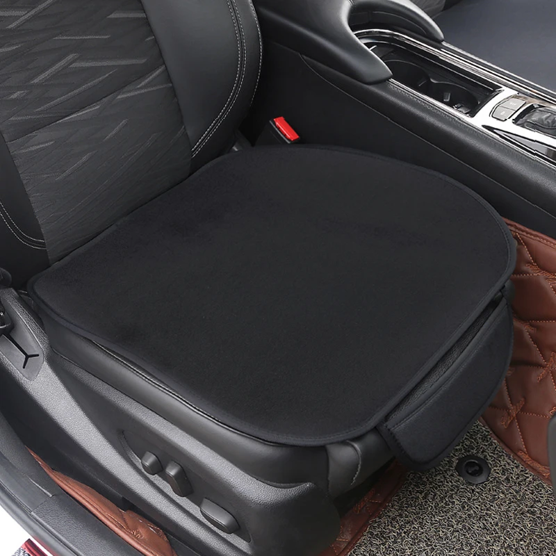 Car Seat Cushion Non-Slip Cover Ice silk Velvet Plush For Mazda CX5 CX-5  Accessories - AliExpress