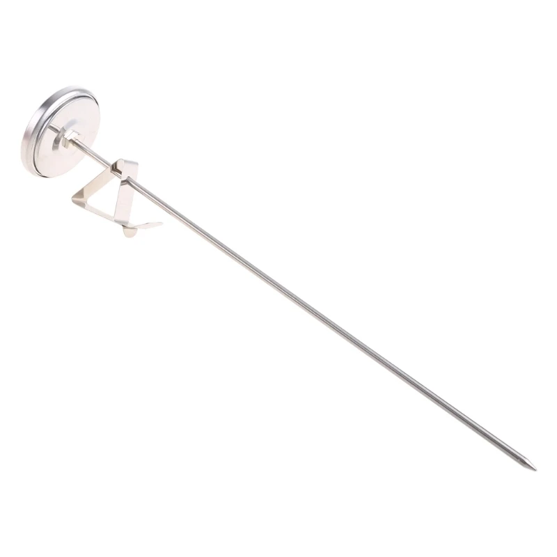 New Instant-Read Accurate Stainless Steel Cooking Food Meat Probe  Thermometer R7UA - AliExpress