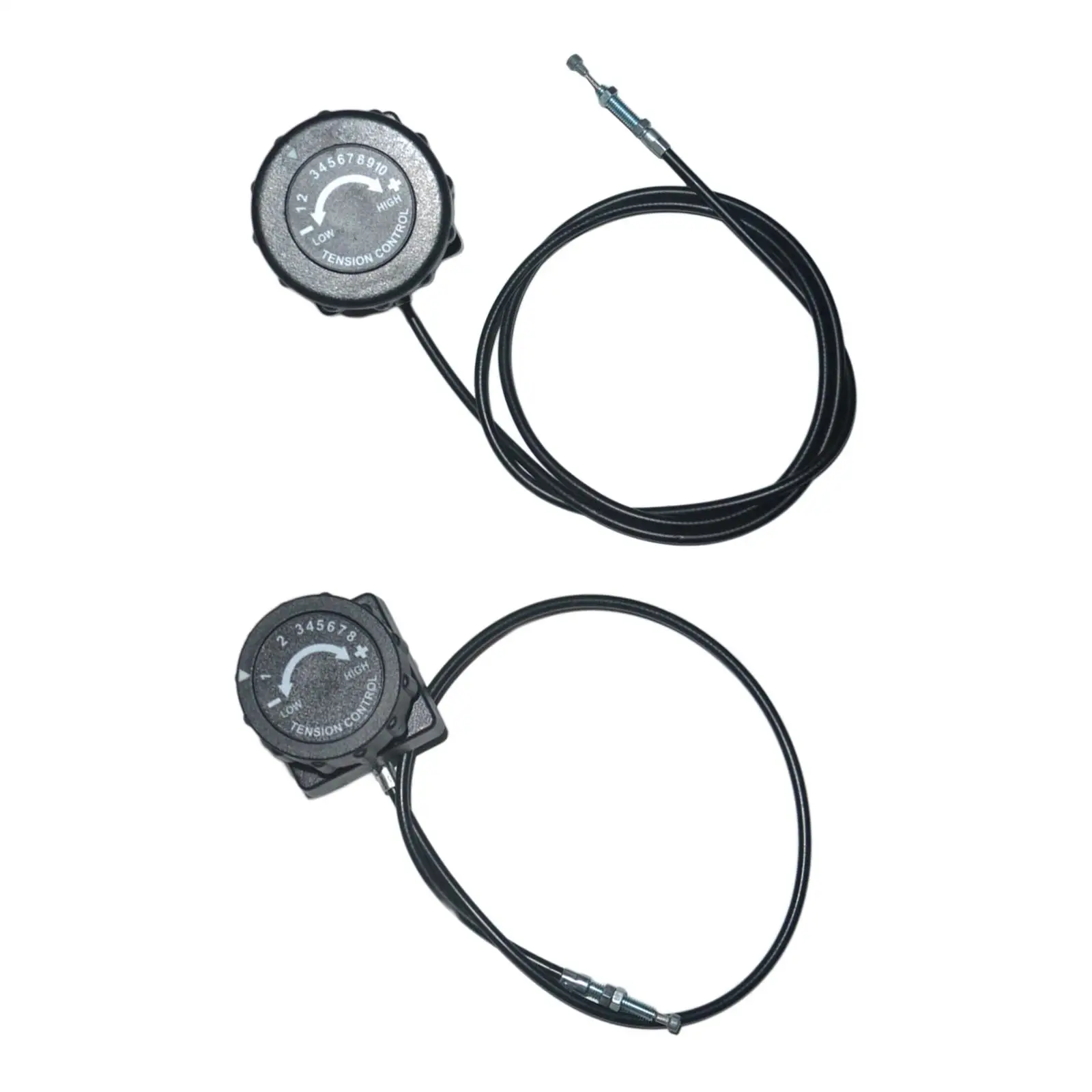Exercise Bike Resistance Knob Adjustable Durable Accessory