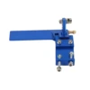 RC Boat Aluminium Alloy Brand 75mm Metal Suction Water Rudder for Remote Control RC Boats CNC Parts Blue 5