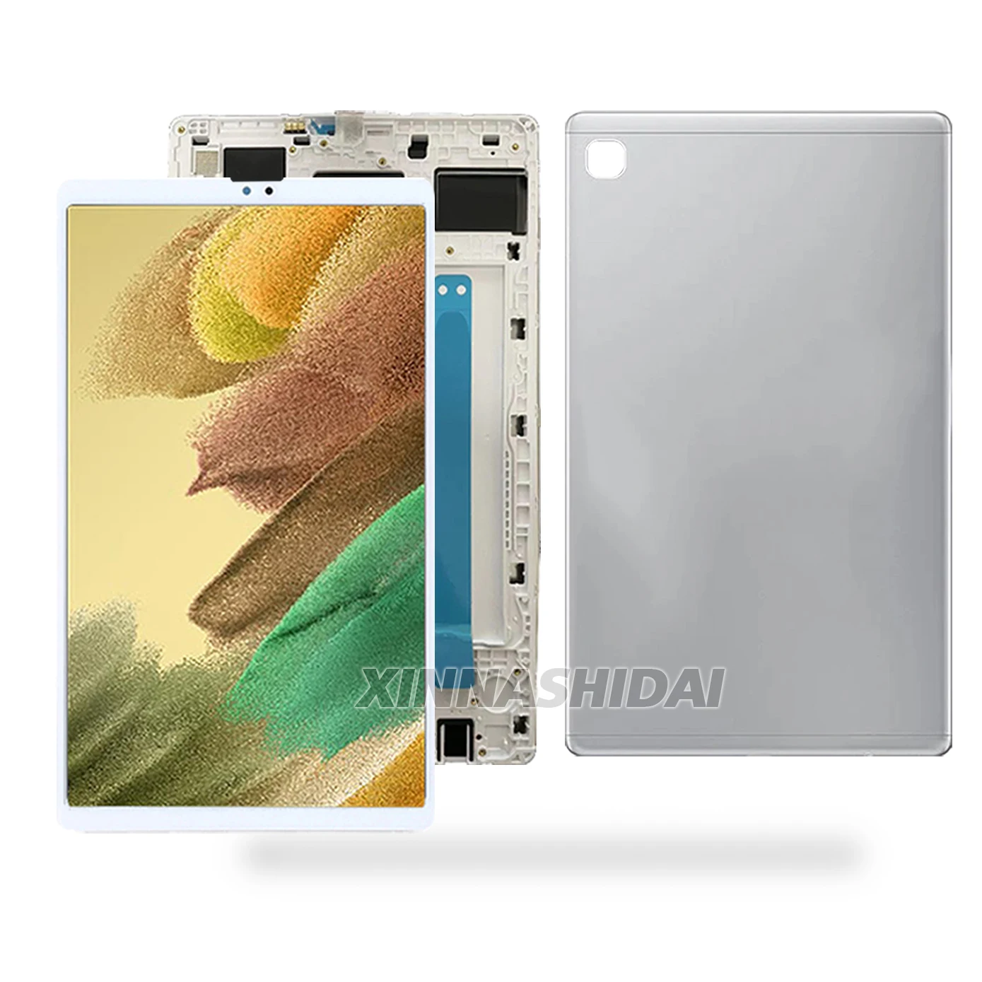 LCD Display Touch Screen Digitizer Assembly for Samsung Tab A7 Lite 2021 SM-T220 SM-T225 T220 T225 Description Image.This Product Can Be Found With The Tag Names Lcd, Tablet Accessories Parts, Tablet LCDs Panels, Tablet Parts