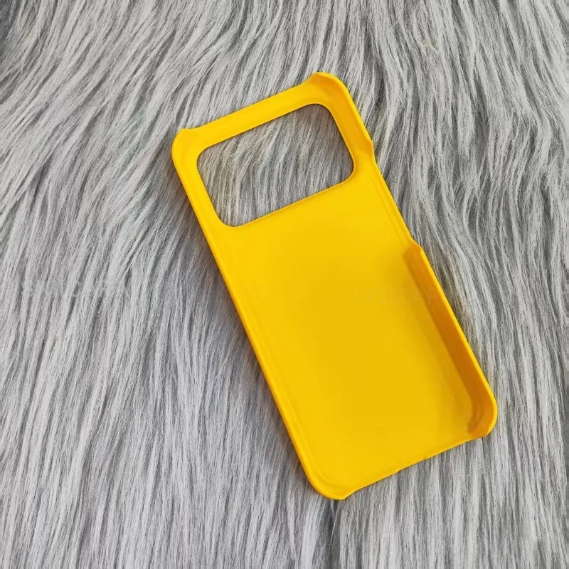 Ultra Slim Matte Hard PC Shockproof Phone Case - Solid Color Shell Cover