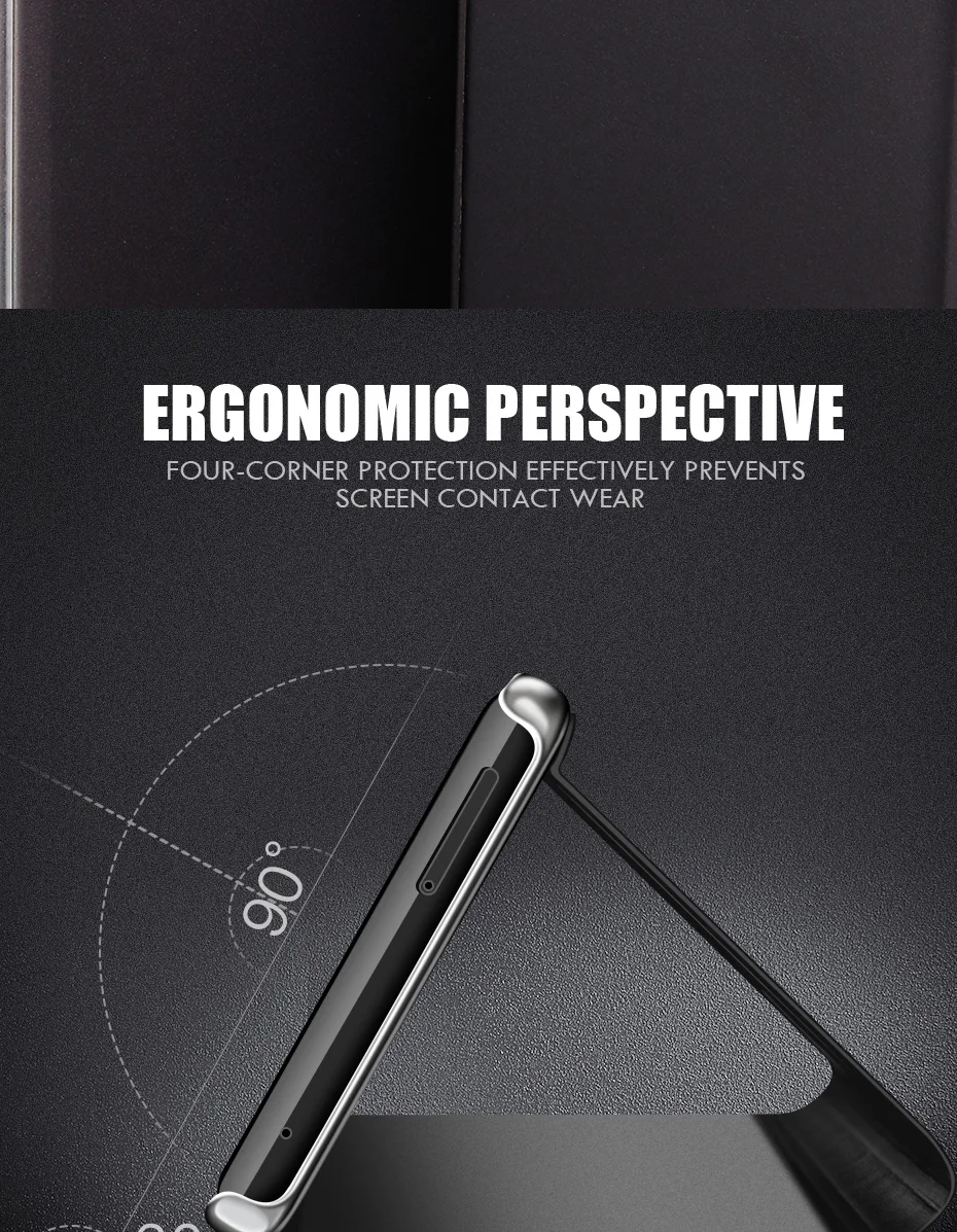 Ergonomic perspective- four corner protection- Smart cell direct 