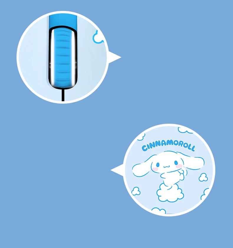 Mouse e Mousepad RAZER x Sanrio Cinnamoroll [Edição Limitada] - ROLKO tech