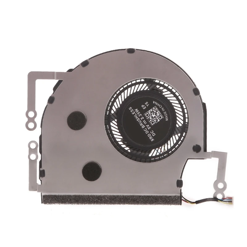 

for ASUS VivoBook S406 Laptop CPU Cooling Fan 5V 0.5A 4Pin Notebook CPU Radiator