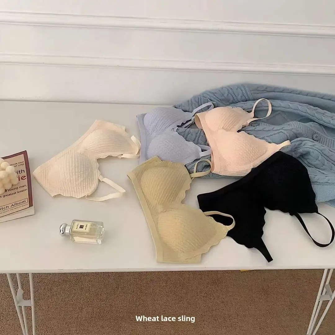 مريحة لربيع وصيف جديد القمح سبايك الملمس اللاتكس ح...