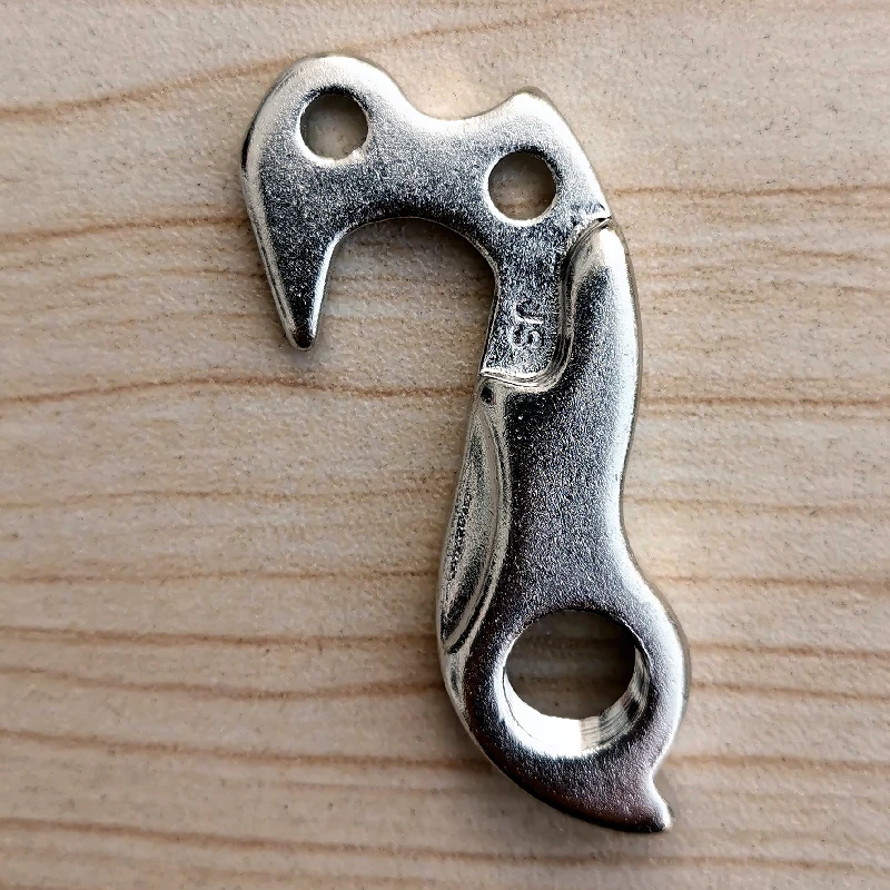 2 Pz Bicicletta Deragliatore Gancio Per Ribble Hybrid Cgr Al E Bici Elettriche In Lega A Coste Mech Dropout Ghiaia Telaio Bici In Carbonio 29Er