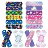 30pcs/set Cartoon Band Aid for Kids Cute Wound Dressing Patch Sticking Plaster Waterproof Adhesive Bandages Curita Infantil 1