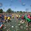 111pcs Water Balloons Refill Package Funny Summer Outdoor Toy Water Balloon Bombs Summer Novelty Gag Toys For Children 2