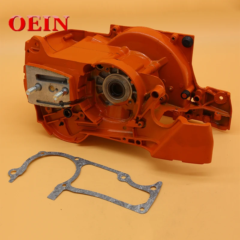 

Crankcase Crank Bearing Oil Tank Engine Housing Fit For HUSQVARNA 365 362 371 372 372XP Chainsaw Motor Parts