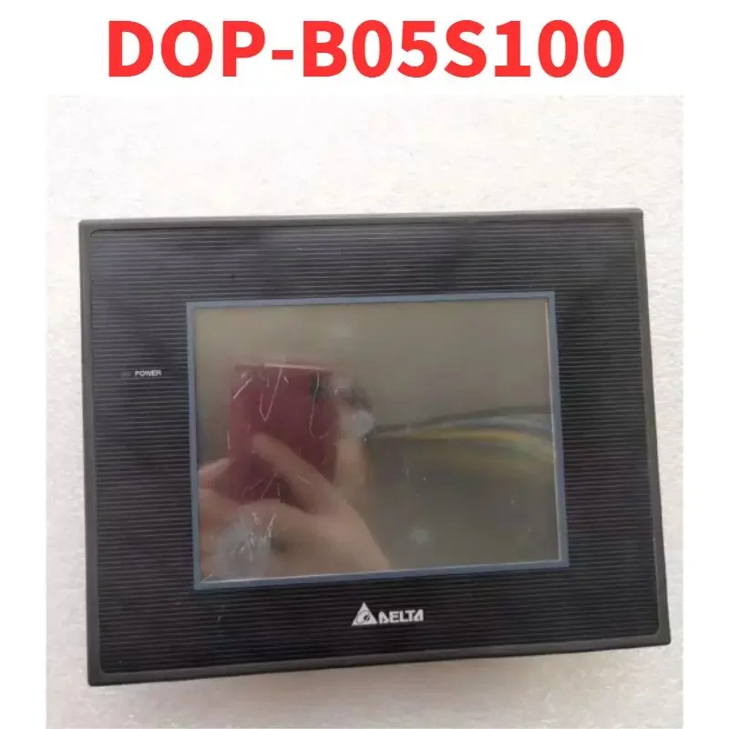 Test d'occasion OK DOP-B05S100 écran tactile