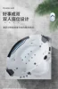 Bathroom Double tub Family adult couple Triangle fan-heated thermostatic Jacuzzi 2