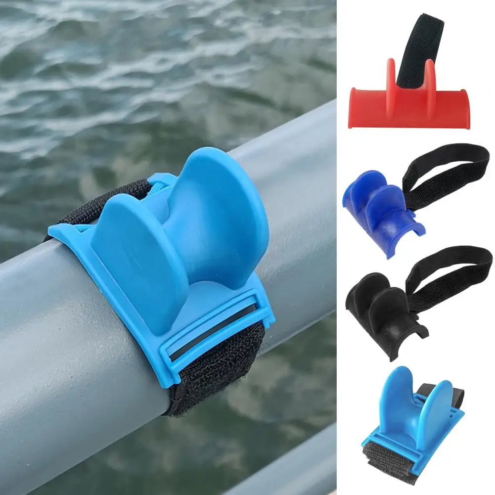 1 Pz Portacanna Da Pesca A Forma Di U Portacanna Da Pesca In Gomma Portatile Supporto Per Canna Da Pesca Per Barche Accessori Per La Pesca