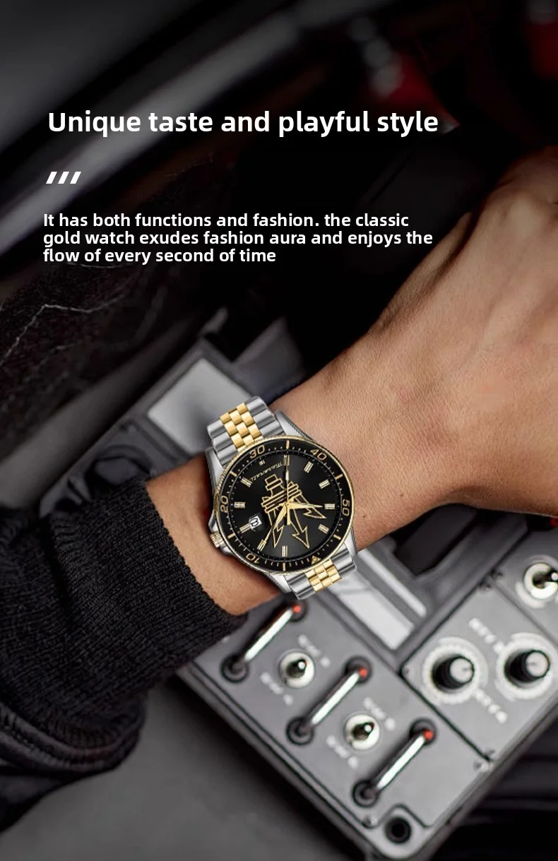 Maserati ゴールド 腕時計 自動巻き maserati watch men gold | eBay