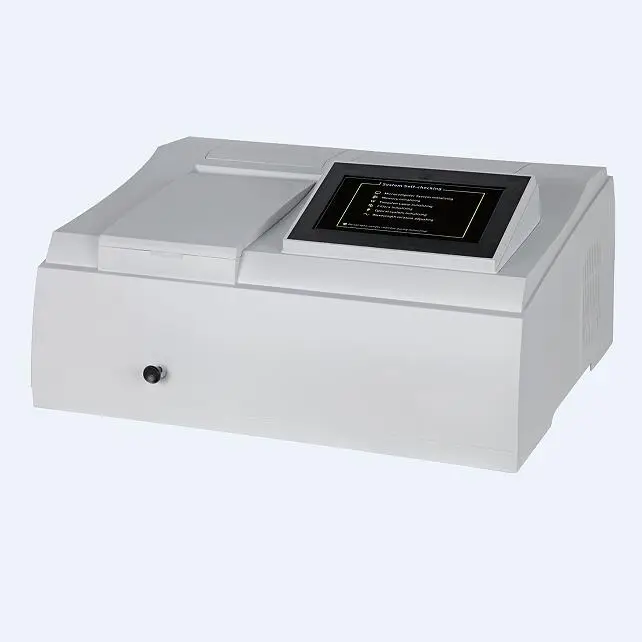

Спектрофотометр UV VIS с диапазоном волн 200-1000 нм
