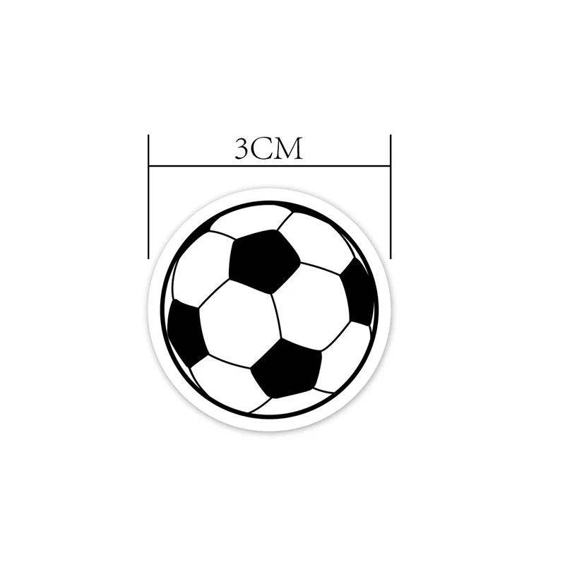 A4-38】防水ステッカー うかっ サッカー soccer サッカーボール スポーツ