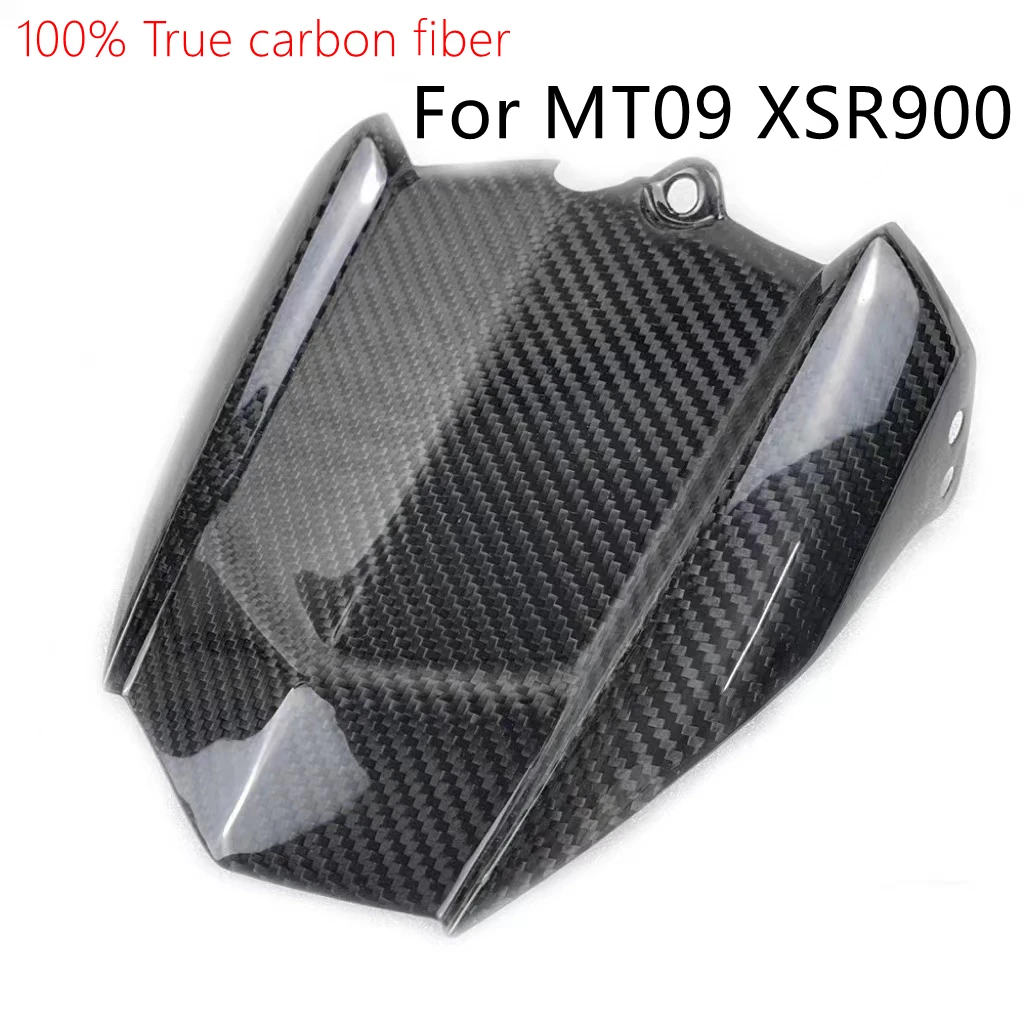 

For Yamaha MT09 FZ09 MT 09 Tracer XSR 900 2014-2020 Motorcycle 100% Carbon Fiber Mudguard Rear Fender Splash Mud Guard