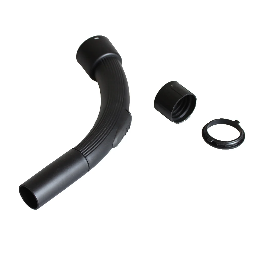 Staubsauger Teile Schlauch Griff Teile Ersatz Ersatz Zauberstab Gebogen ABS Zubehör Biege Schlauch Ende Für Hoover 32mm – Detail 8