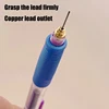 Kawaii Shake Mechanical Pencil with Eraser 0.5 0.7mm HB Lead Core School Office Sketching Painting Writing Stationery Supplies 5