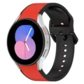 Red black