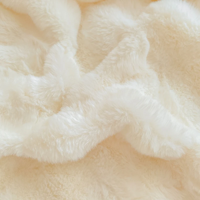 Fluffy Plush Pillowcase image 6