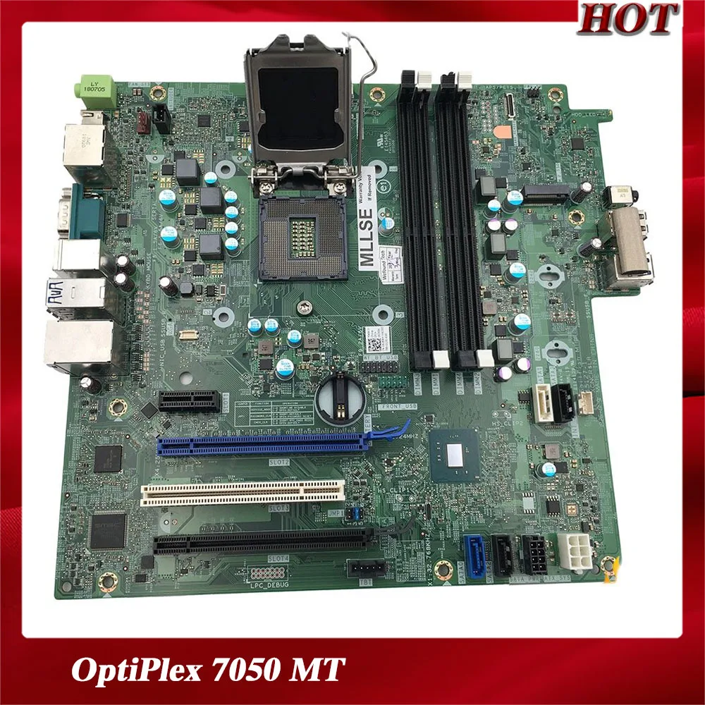 Scheda Madre Desktop Per Dell Per Optiplex 7050 Mt Lga1151 Ddr4 Xhgv1 62Krh Completamente Testato Di Alta Qualità
