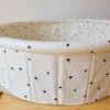 INS Baby Round Ocean Ball Pool Pit Indoor Playground Inflatable Cartoon Toys Children's Playpen Fence Kids Safety Room Decor 5
